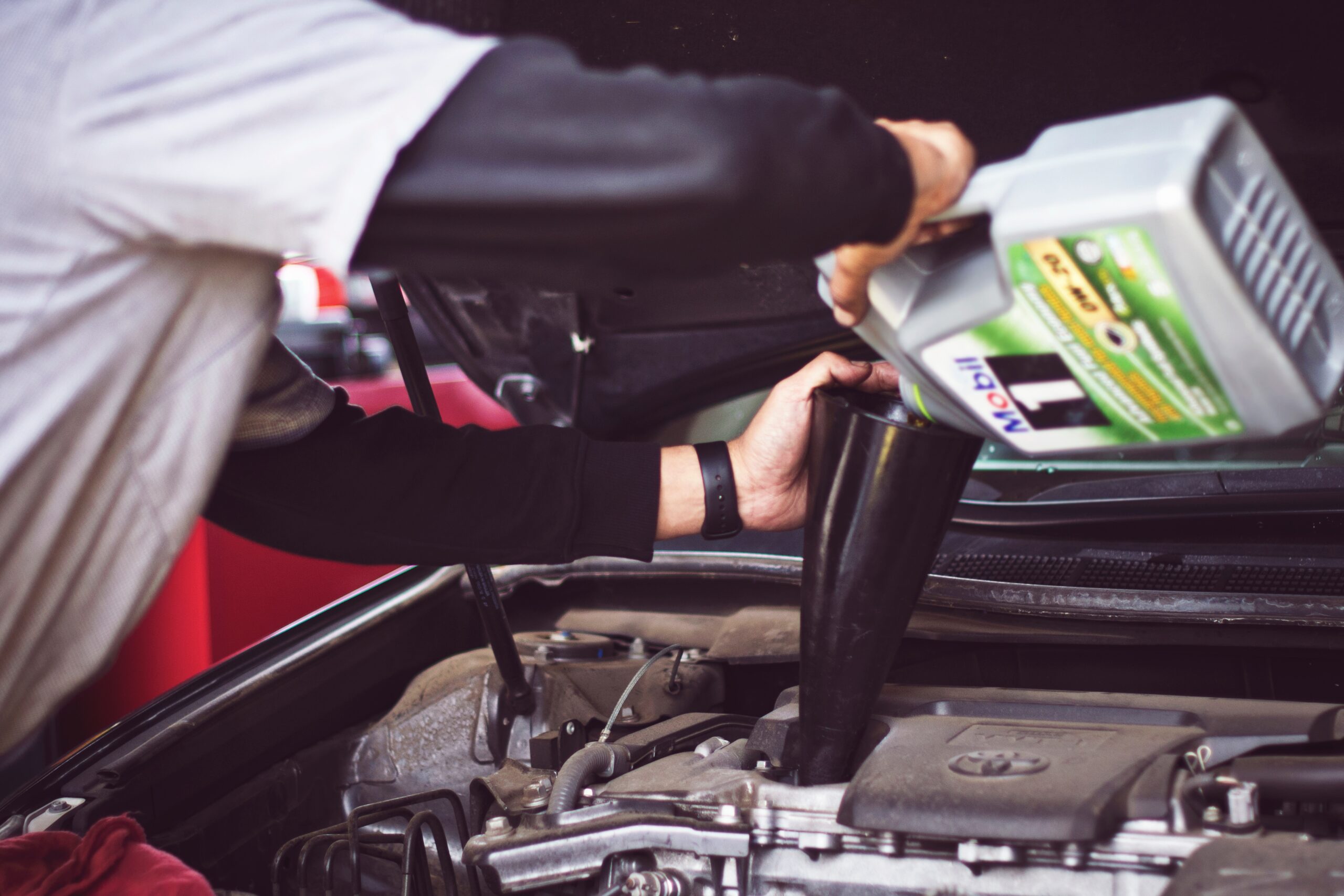 List of Auto Parts to Check to Ensure Your Car Is in Top Condition