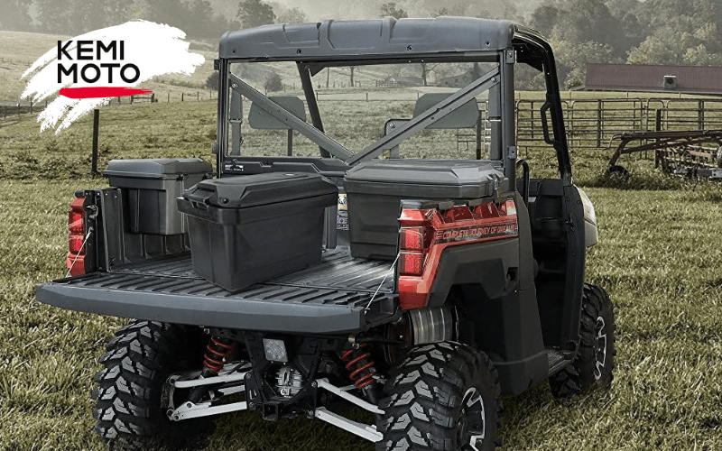 Unveiling Kemimoto, Can Am, and Polaris Accessories, Along with UTV Sound Bars