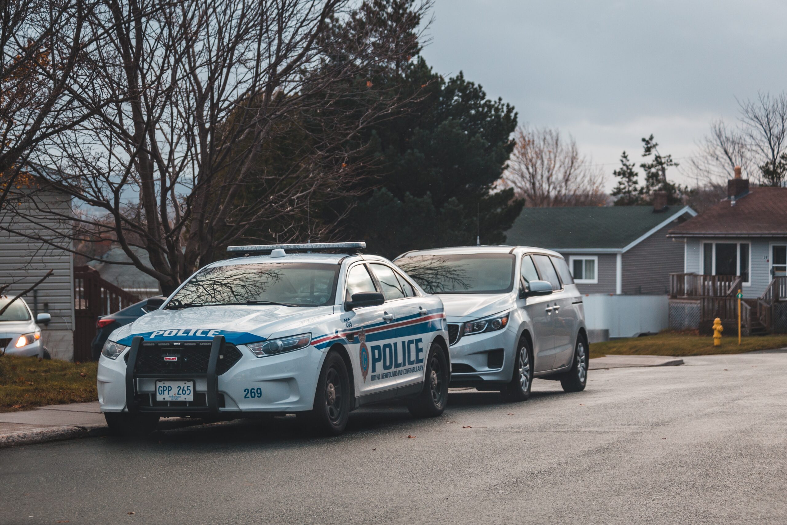 What Are the Common Types of Police Cars