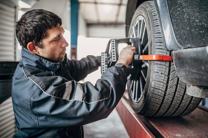 Common Symptoms of Imbalanced Tires and How Tire Repair Can Restore Your Ride