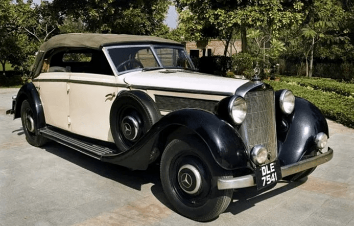 Exploring Sudhir Choudhrie’s Magnificent Vintage Car Collection