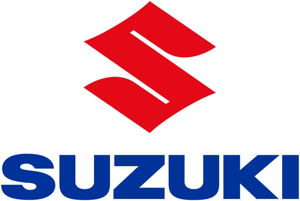 Logo von Suzuki