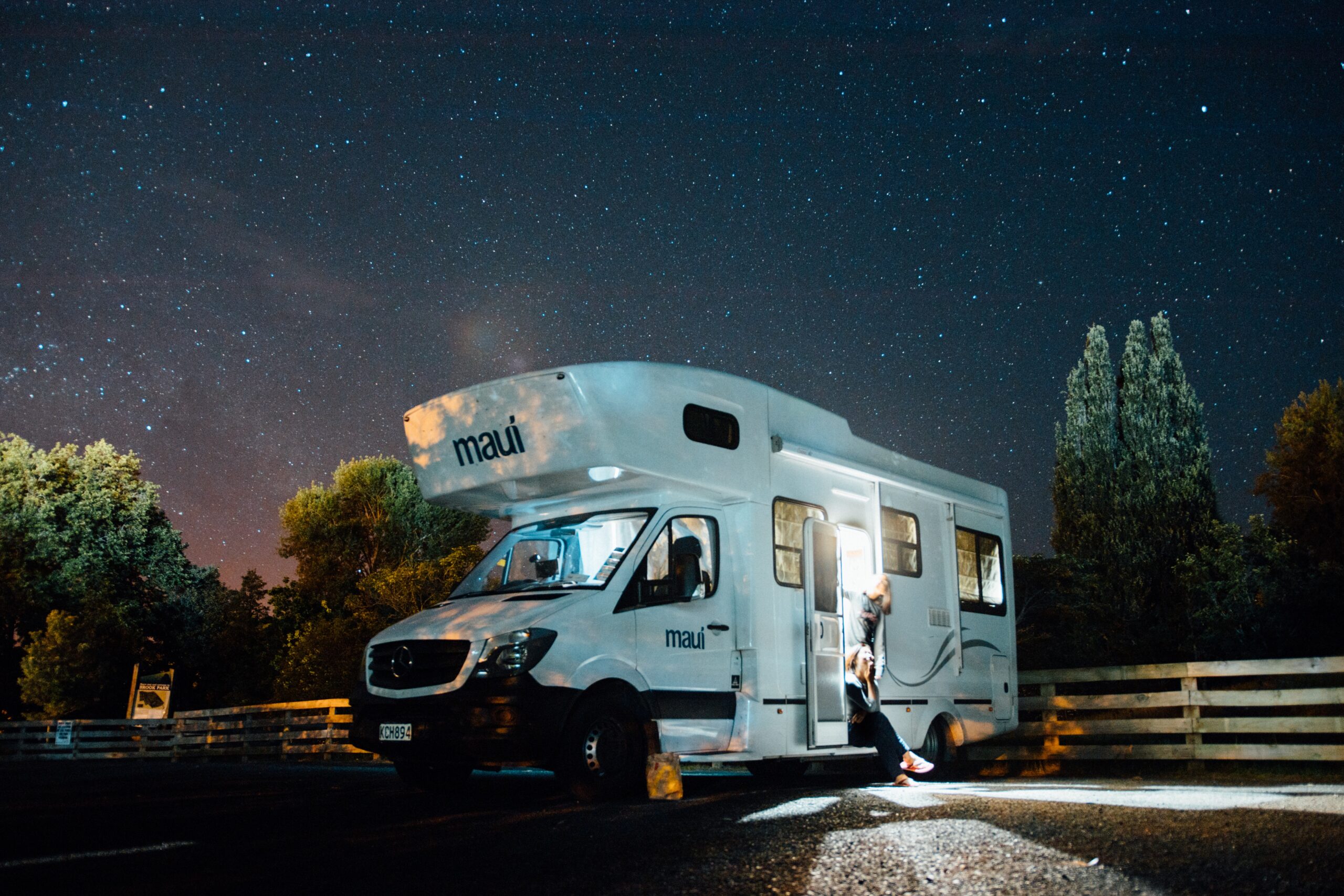 Exploring the Many Types of Recreational Vehicles