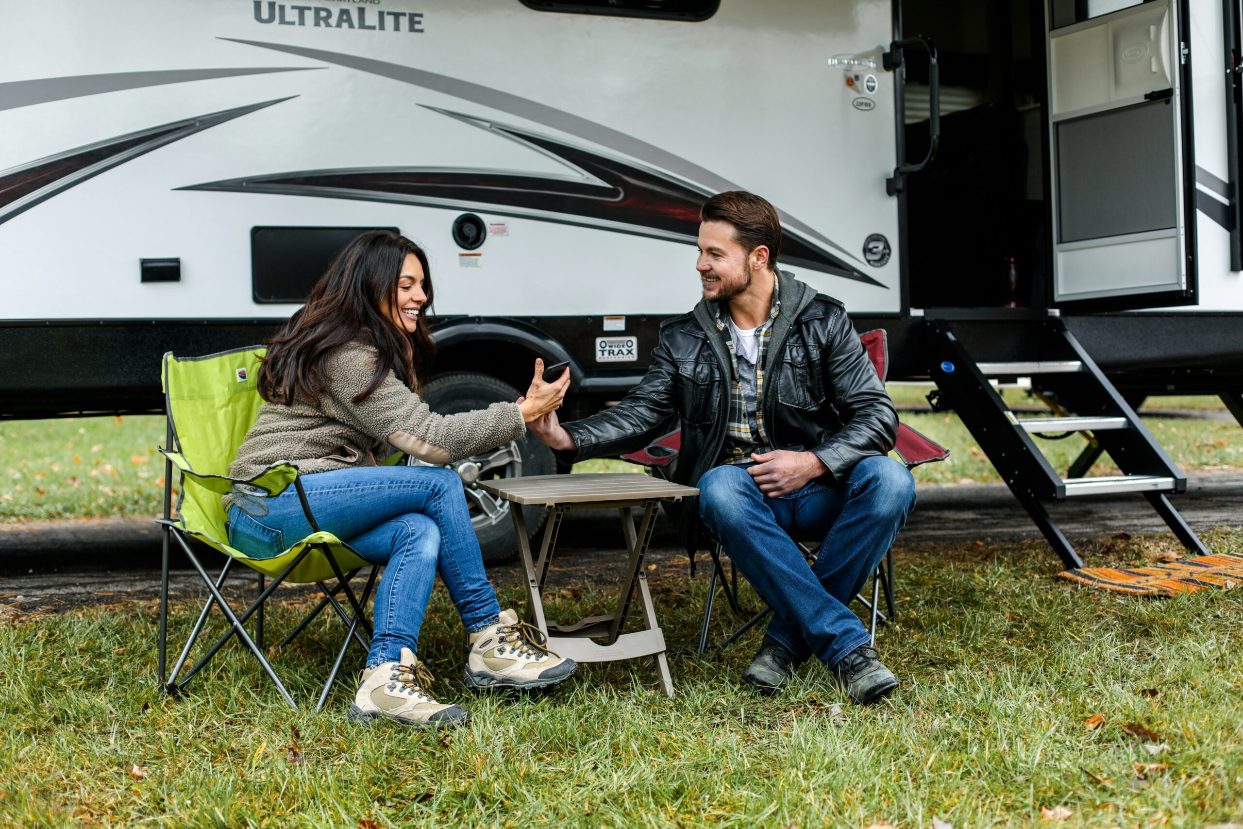 Smart Storage Solutions to Keep Your RV Organized