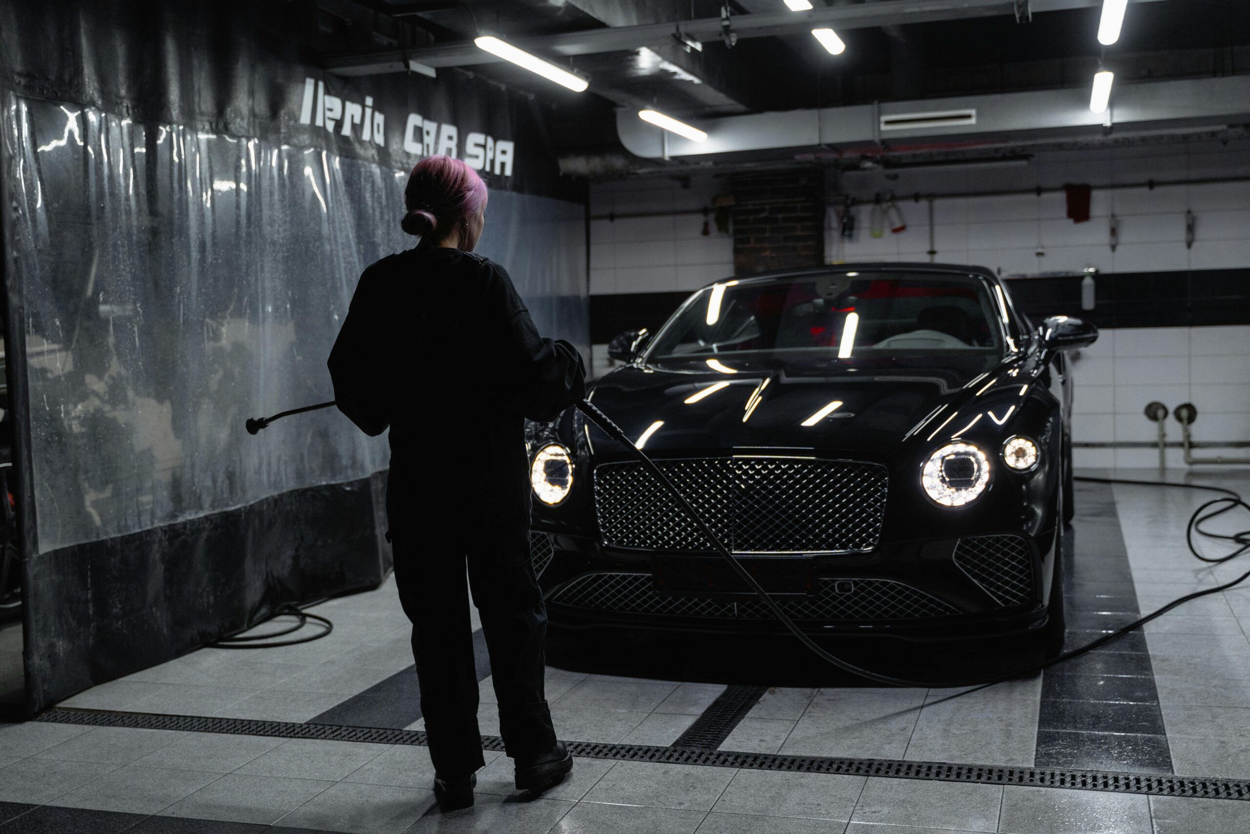 Unveiling the Benefits of Paint Protection Film