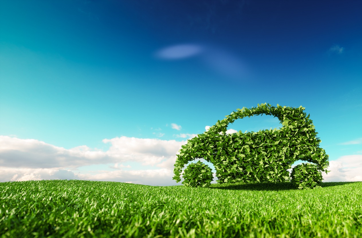 eco-friendly car development