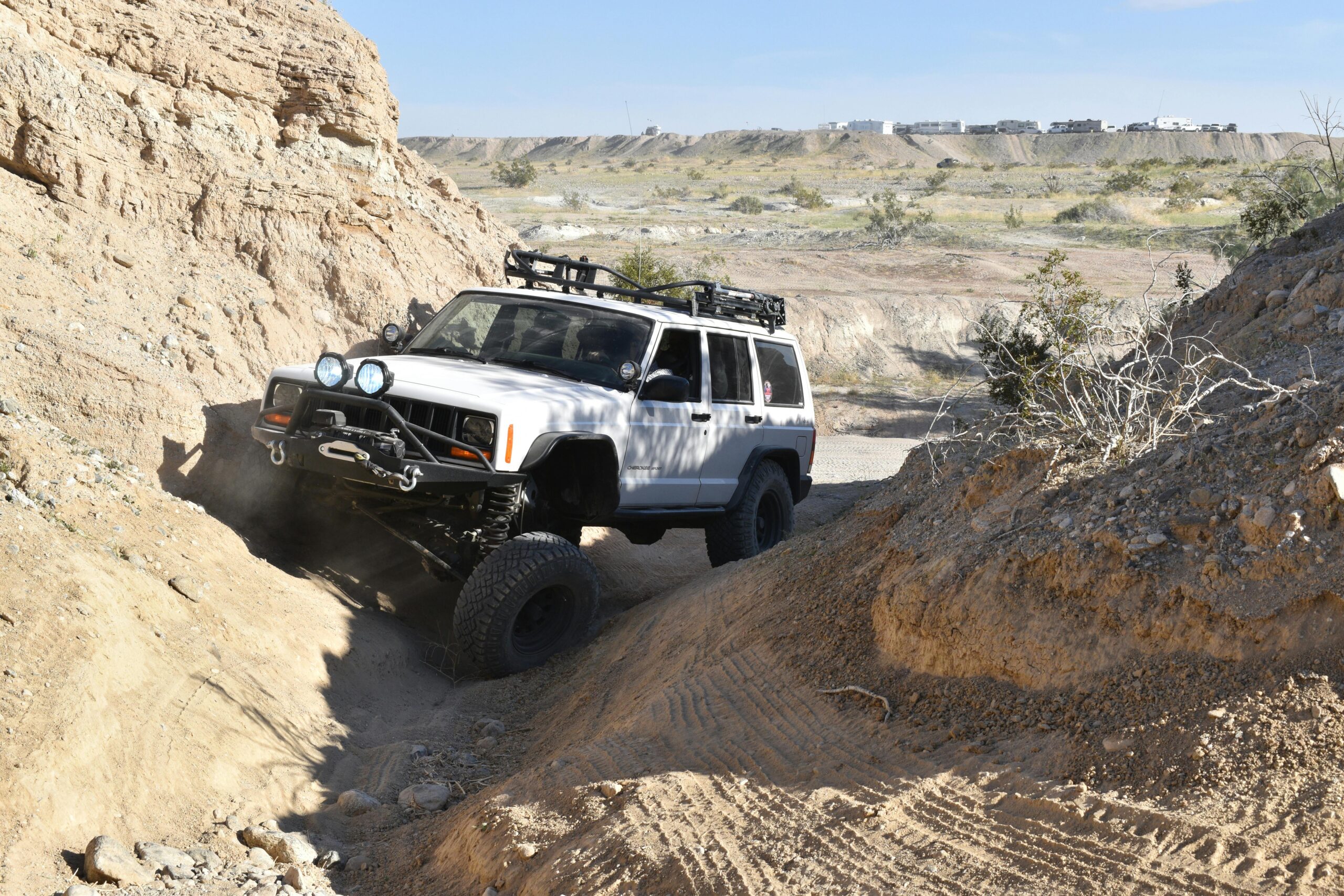 Off-Roading Adventures Essential Tire Services for Rough Terrain Explained