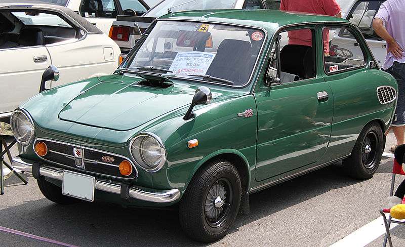 1970 Suzuki Fronte
