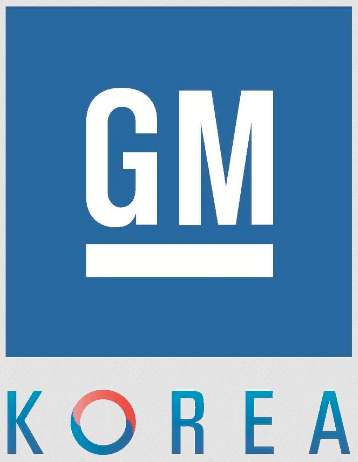GM Korea logo