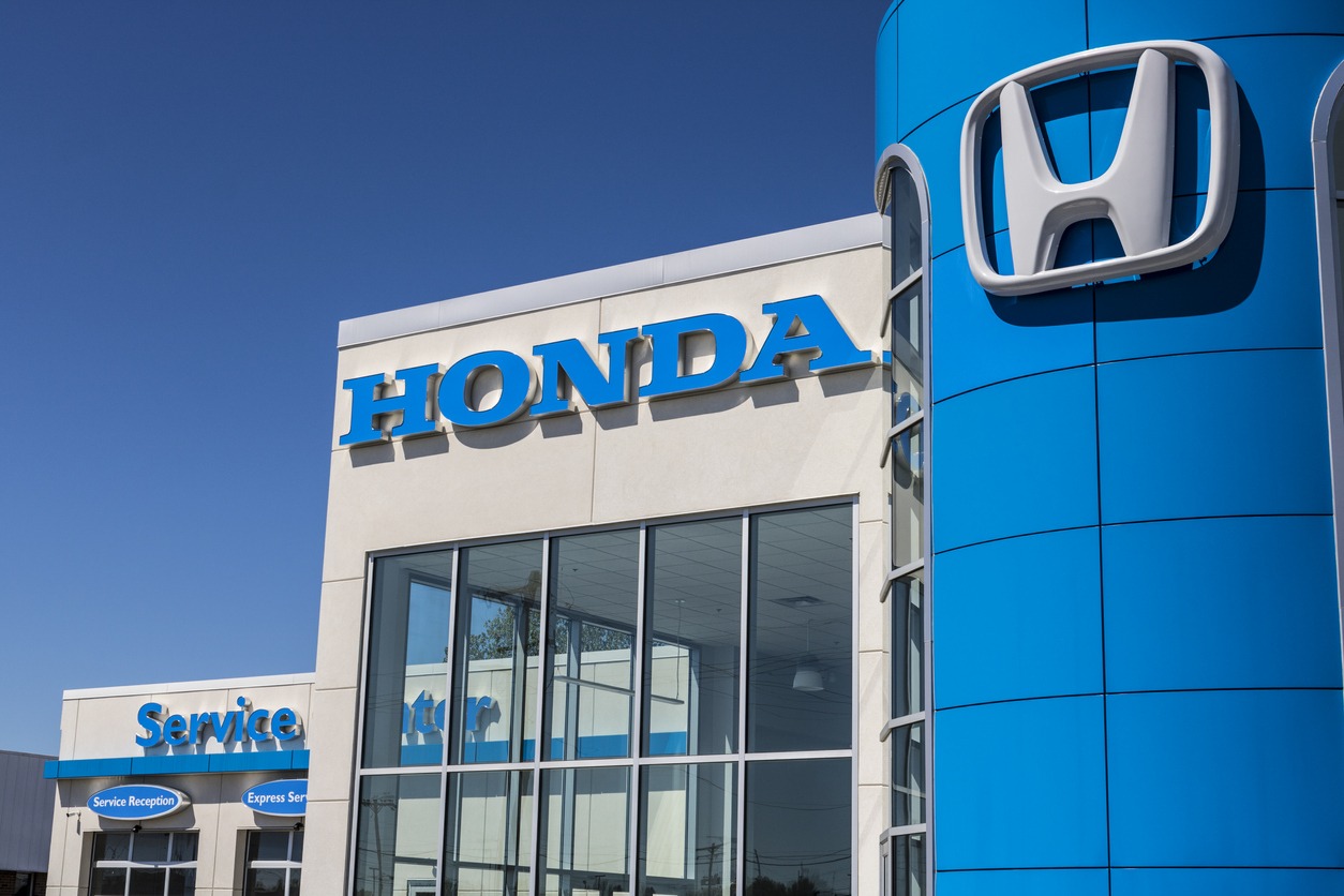 Honda dealership