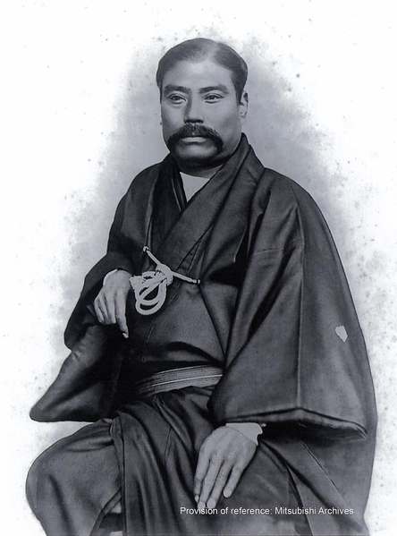 Iwasaki Yataro