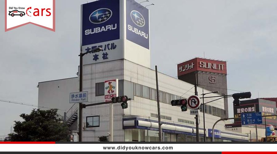Kenji Kita: The Visionary Behind Subaru