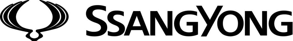 Ssangyong company logo
