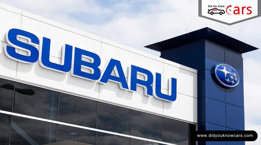 The History and Legacy of Subaru