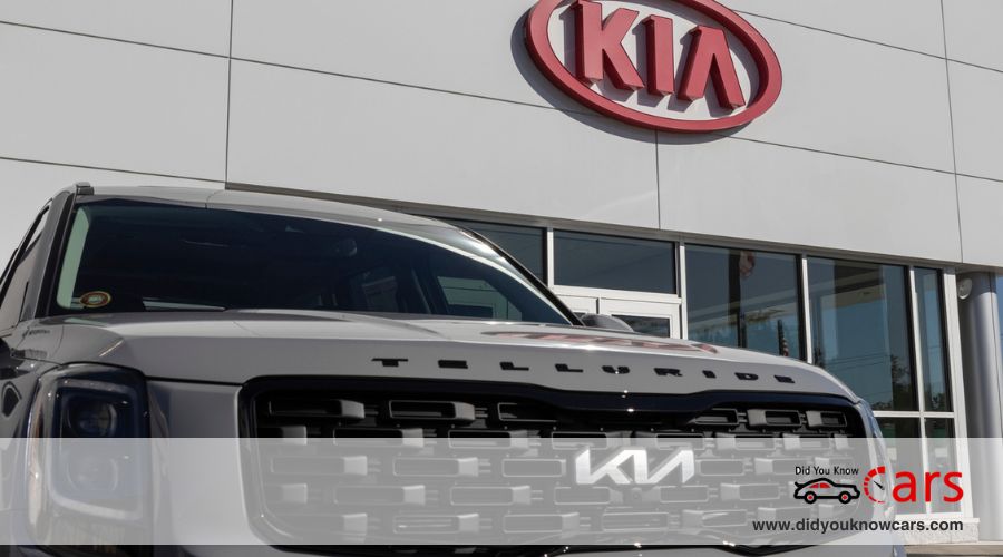 The History of Kia Motors Corporation