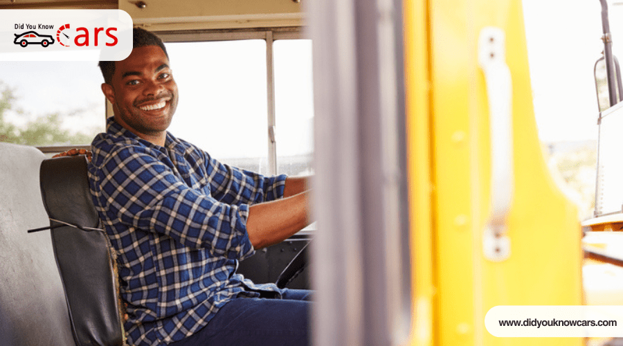 Finding Balance on the Road: Navigating Part-Time School Bus Jobs for Work-Life Harmony