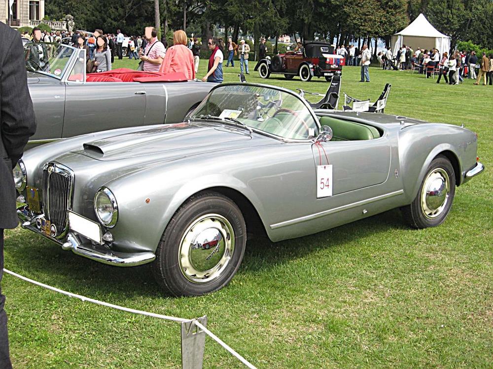 Lancia Aurelia B24 Spider