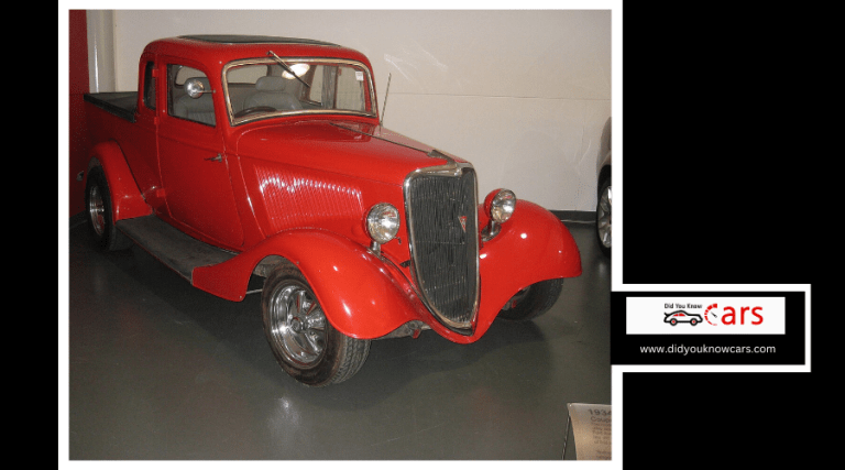 Australian Ute’s Contribution to Automotive Design