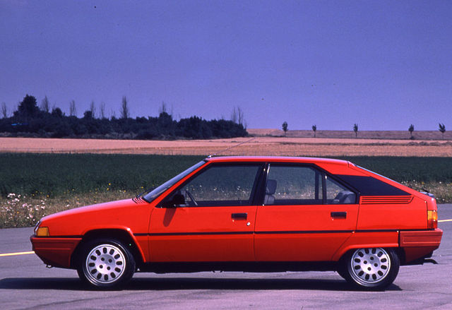 Citroën BX