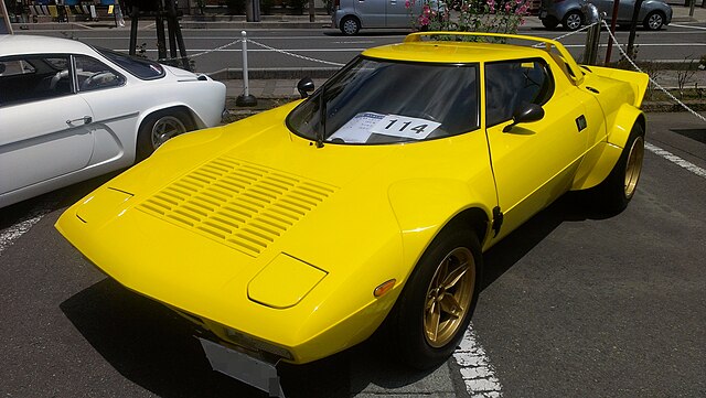 Lancia Stratos