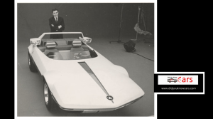The Revolutionary Designs of Marcello Gandini