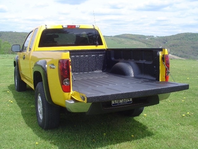 Truck Bed