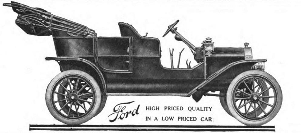 Designing the Model T