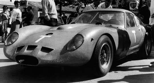 Ferrari 250 GTO