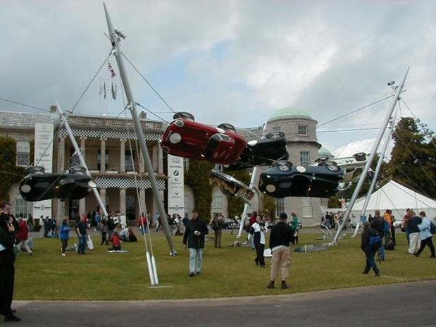 Goodwood Festival of Speed