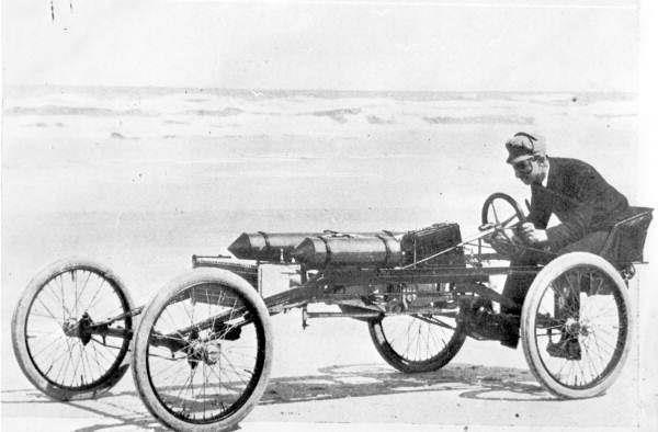 Initial Production Models