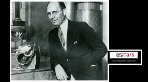 The Life and Innovations of Charles Kettering