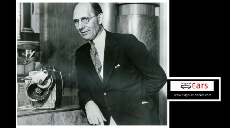 The Life and Innovations of Charles Kettering