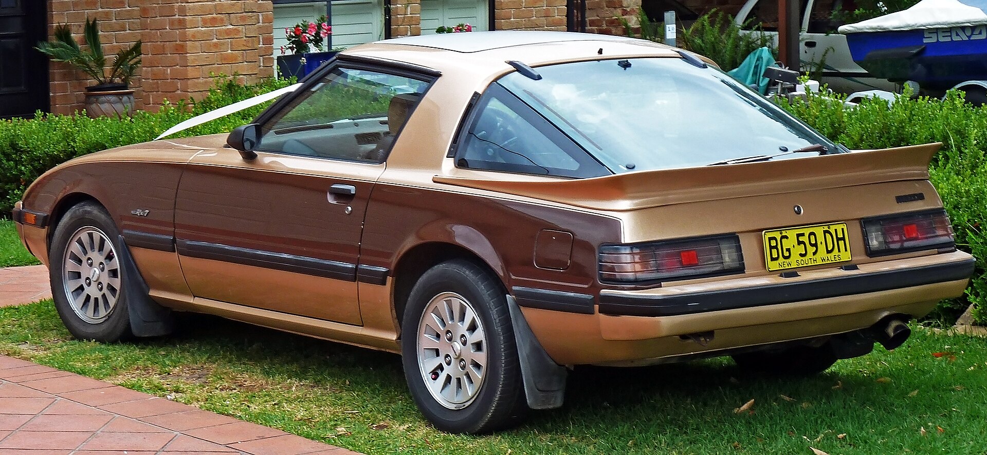 Mazda RX-7