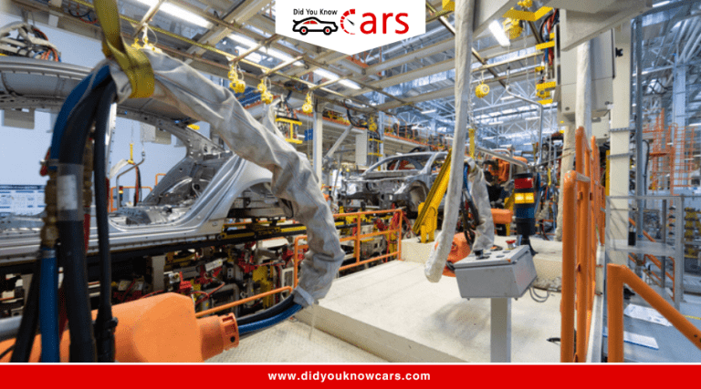 The Impact of Japanese Automakers on the European Market