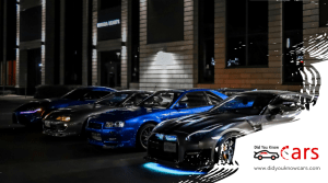 The Importance of the Japanese Domestic Market (JDM) in Car Development