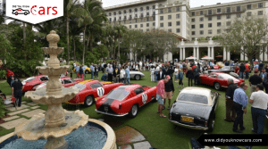 The Ultimate Guide to the Palm Beach Cavallino Classic: A Ferrari Enthusiast’s Dream