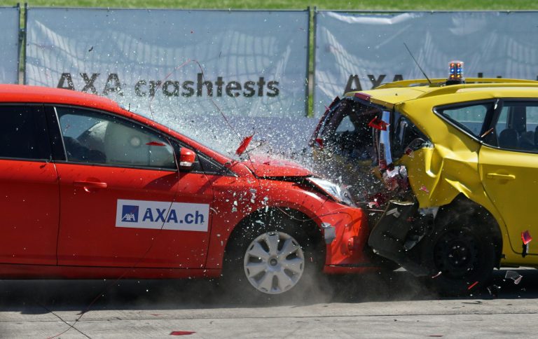 The Role of Evidence in Winning a Car Accident Claim With a Lawyer