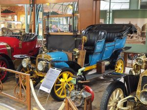 1909 Lion-Peugeot Type VC2