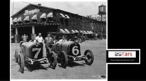 Ansted (1926–1927) The Brief Luxury Offshoot That Went Defunct