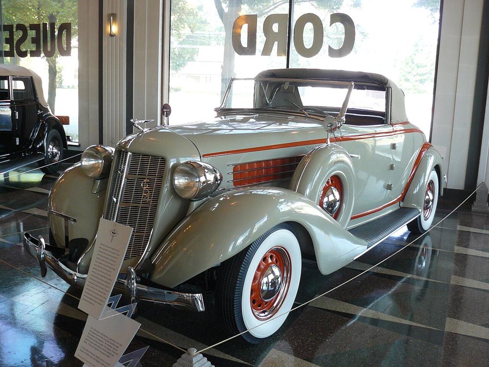 Auburn Automobile Co. (1900–1937) | Did You Know Cars
