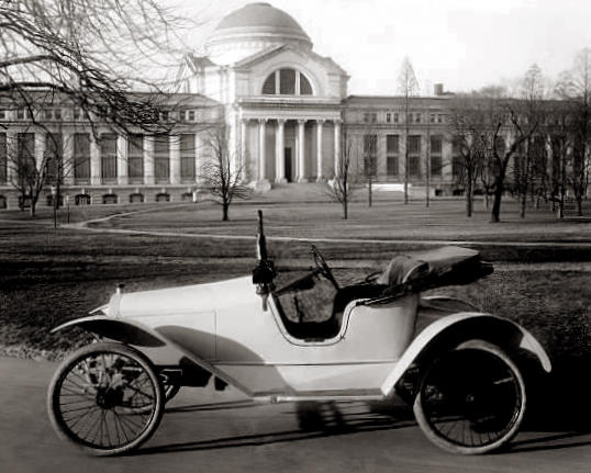 Argo Motor Co. (1914–1918): Rediscovering the Forgotten WWI-Era Car Manufacturer