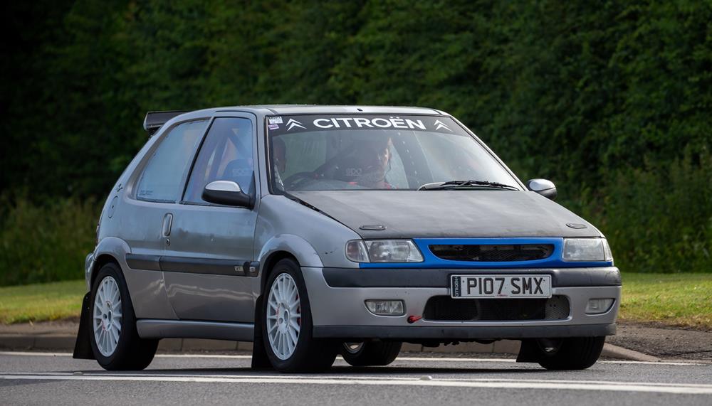 Citroën Saxo VTS: Underdog with Character