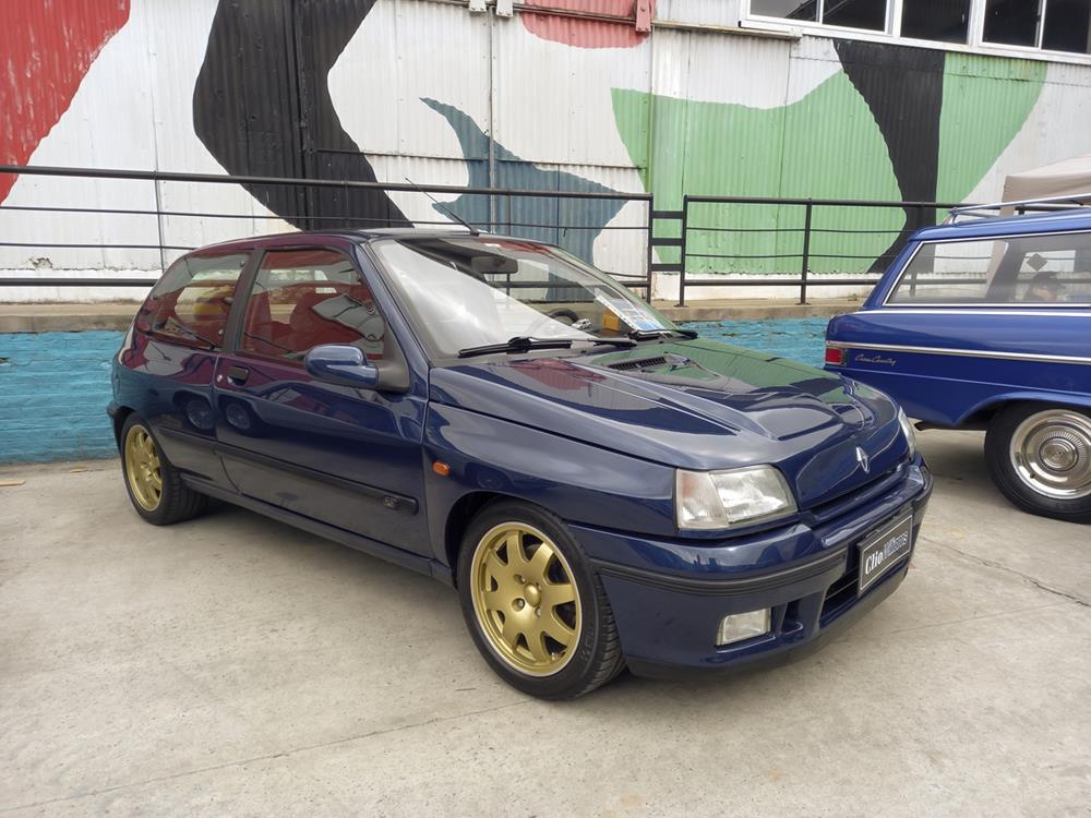 The Clio Williams: A 1990s Icon