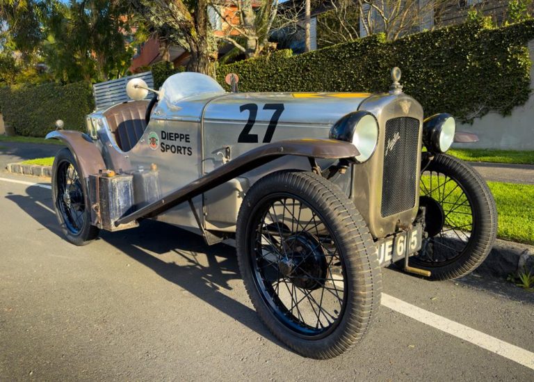Roaring 1920s British Motoring: Morris Cowley, Austin Seven & Triumph’s Early Triumphs