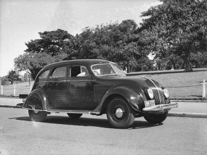 Streamline Style of the 1930s: Ford V-8, Chrysler Airflow & GM’s Innovation Drive