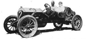 The Black Automobile (1906): Chicago’s Brass-Era Roadster Forgotten Gem