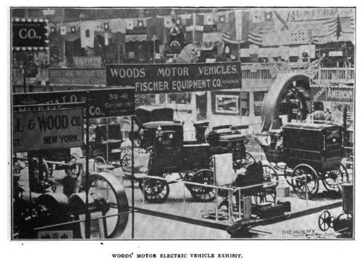The Development of the Woods Dual Power