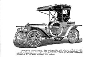 The Rise and Fall of Babcock Electric Carriage Co.: Buffalo’s EV Pioneer (1906–1912)